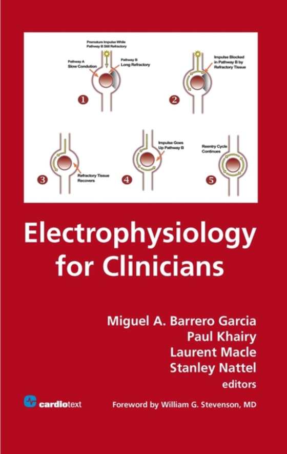 Electrophysiology for Clinicians (e-bog) af -