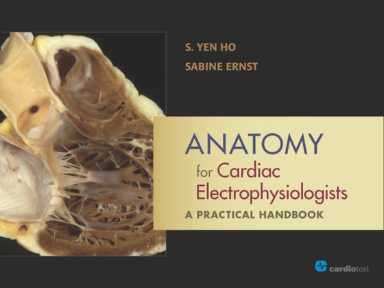 Anatomy for Cardiac Electrophysiologists: A Practical Handbook (e-bog) af Ernst, Sabine