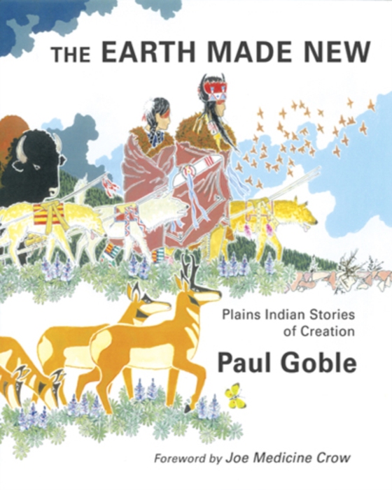 Earth Made New (e-bog) af Goble, Paul