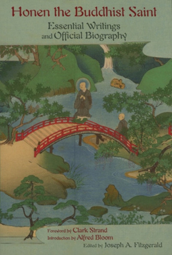 Honen The Buddhist Saint (e-bog) af -