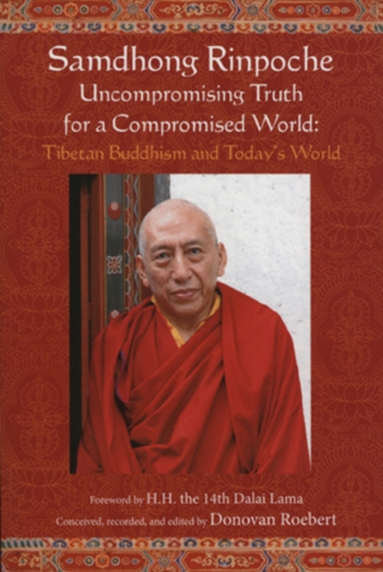 Samdhong Rinpoche (e-bog) af -