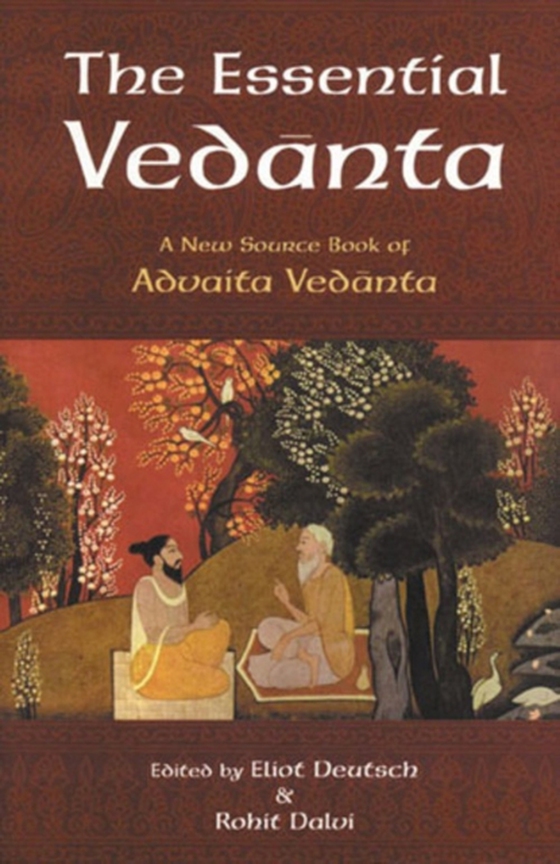 Essential Vedanta (e-bog) af Deutsch, Eliot