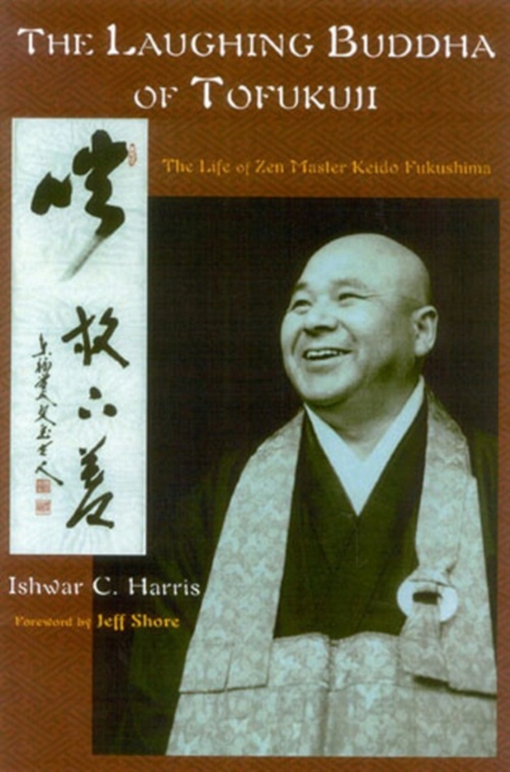 Laughing Buddha of Tofukuji (e-bog) af Harris, Ishwar
