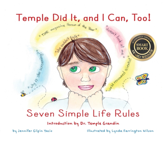 Temple Did It, and I Can, Too! (e-bog) af Yacio, Jennifer Gilpin