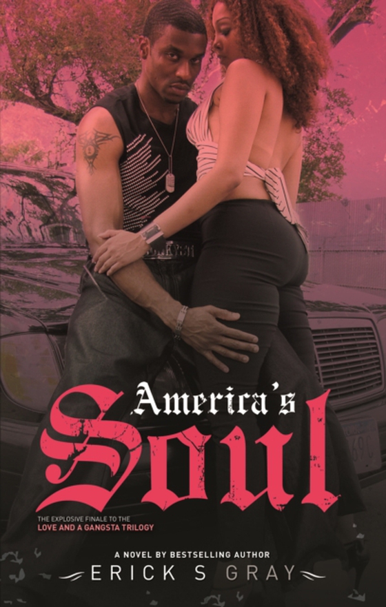 America's Soul (e-bog) af Gray, Erick   S