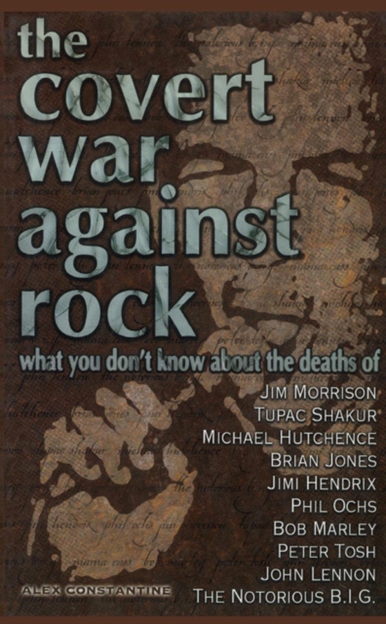 Covert War Against Rock