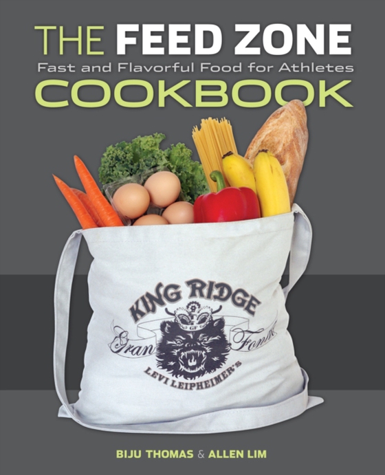 Feed Zone Cookbook