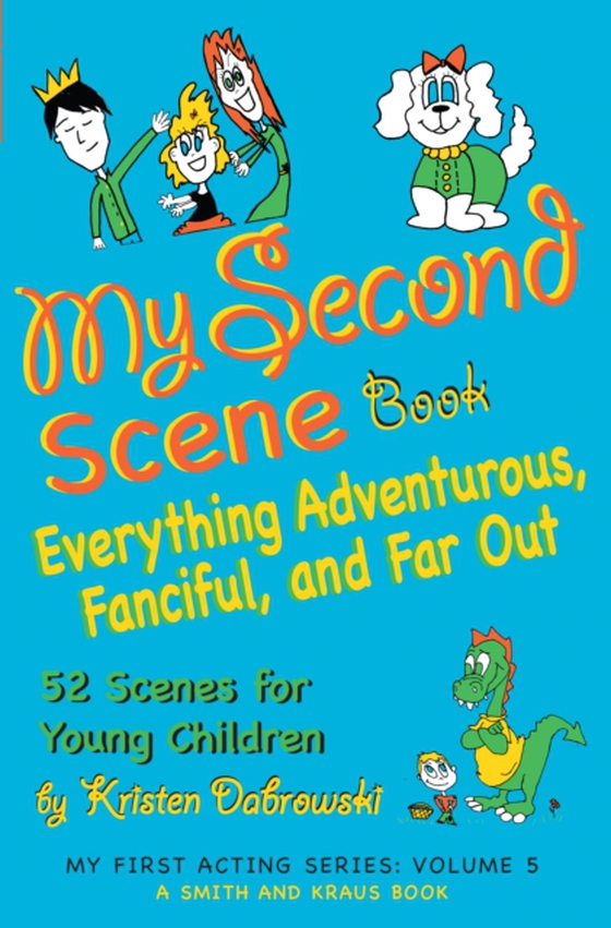 My Second Scene Book (e-bog) af Kristen Dabrowski