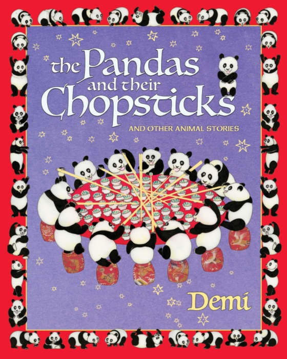 Pandas and Their Chopsticks (e-bog) af Demi