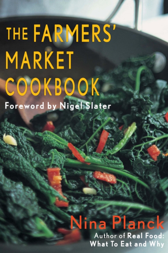 Farmers' Market Cookbook