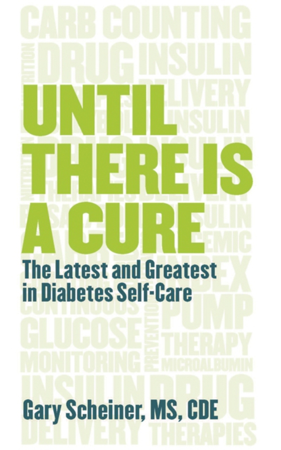 Until There Is a Cure (e-bog) af Scheiner, Gary