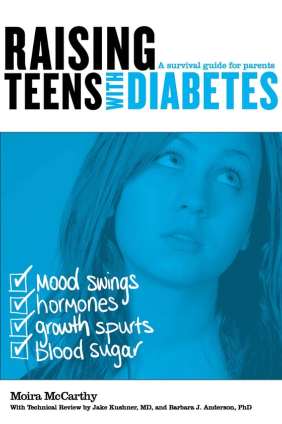 Raising Teens with Diabetes (e-bog) af McCarthy, Moira