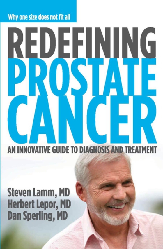 Redefining Prostate Cancer (e-bog) af Sperling, Dan