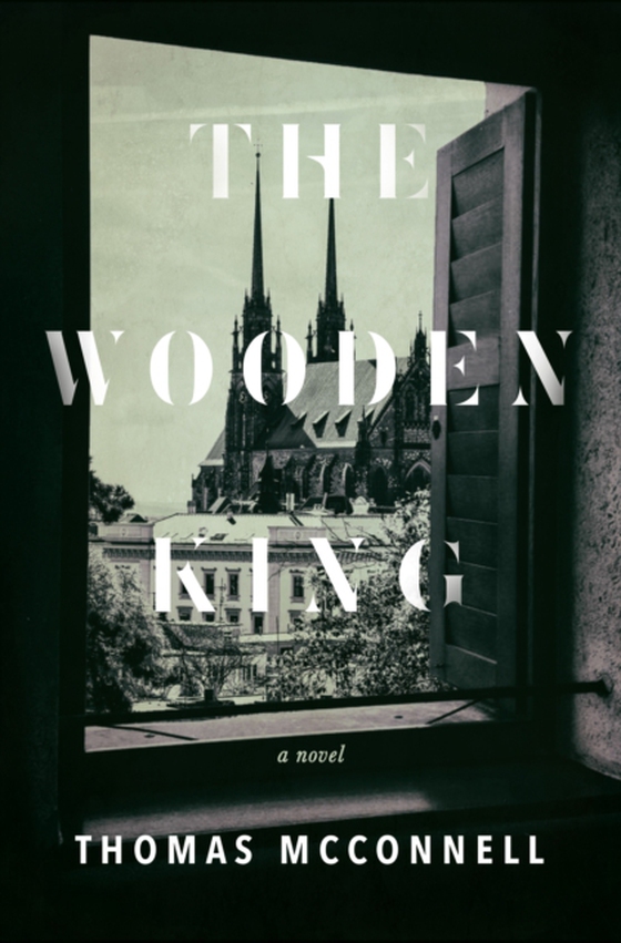 Wooden King (e-bog) af McConnell, Thomas