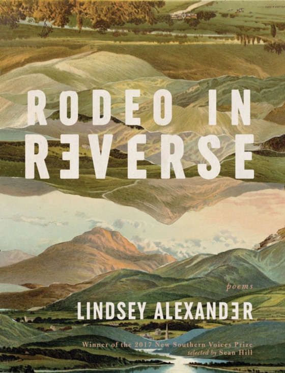 Rodeo in Reverse (e-bog) af Alexander, Lindsey