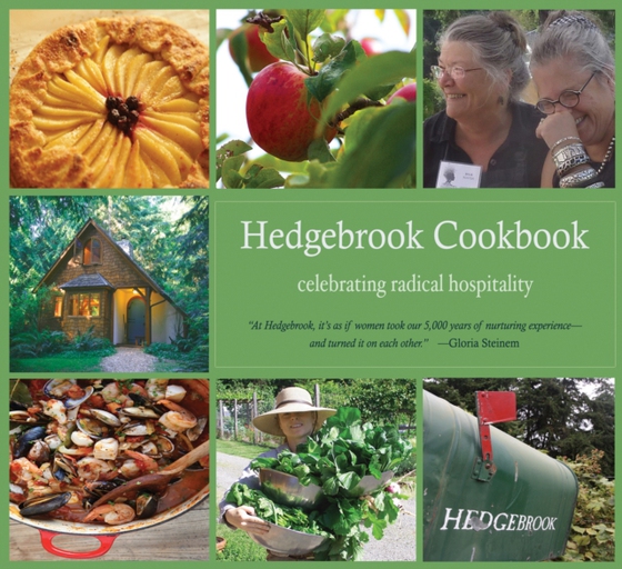 Hedgebrook Cookbook (e-bog) af Barr, Denise