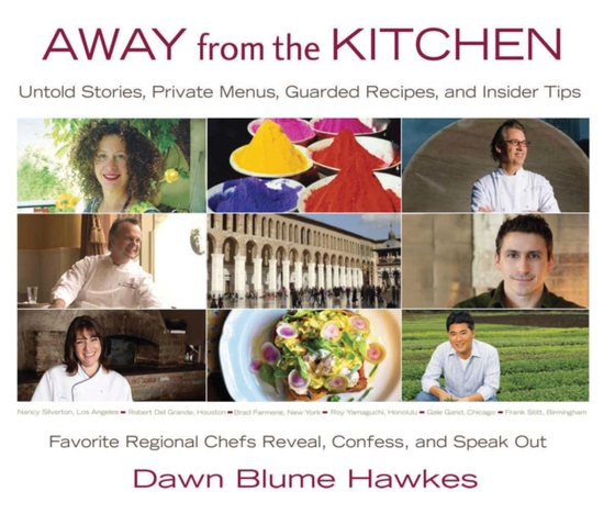 Away from the Kitchen (e-bog) af Hawkes, Dawn Blume