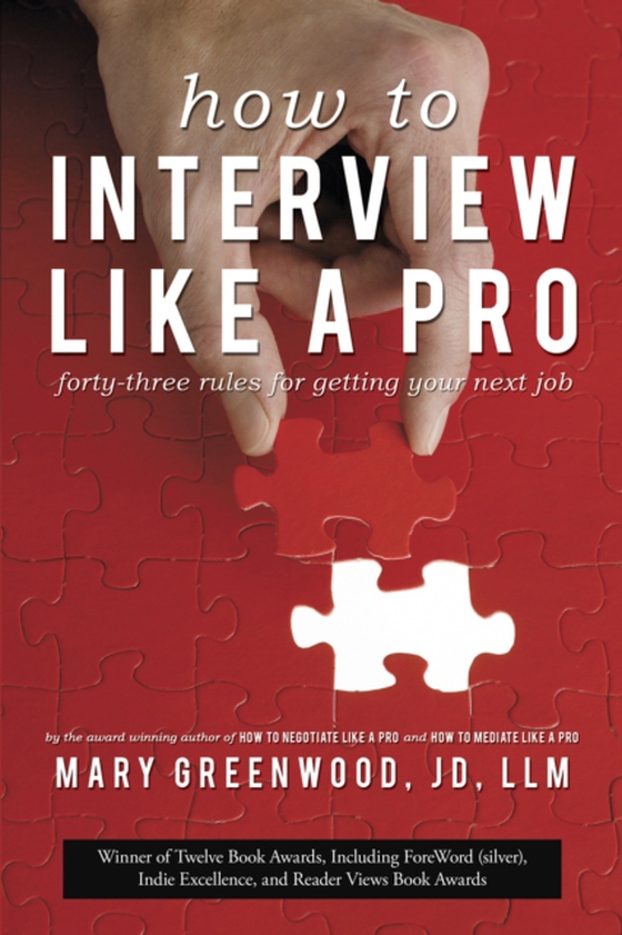 How to Interview Like a Pro (e-bog) af Greenwood, Mary