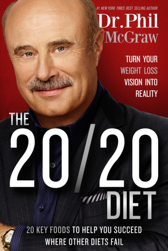 20/20 Diet (e-bog) af McGraw, Phil