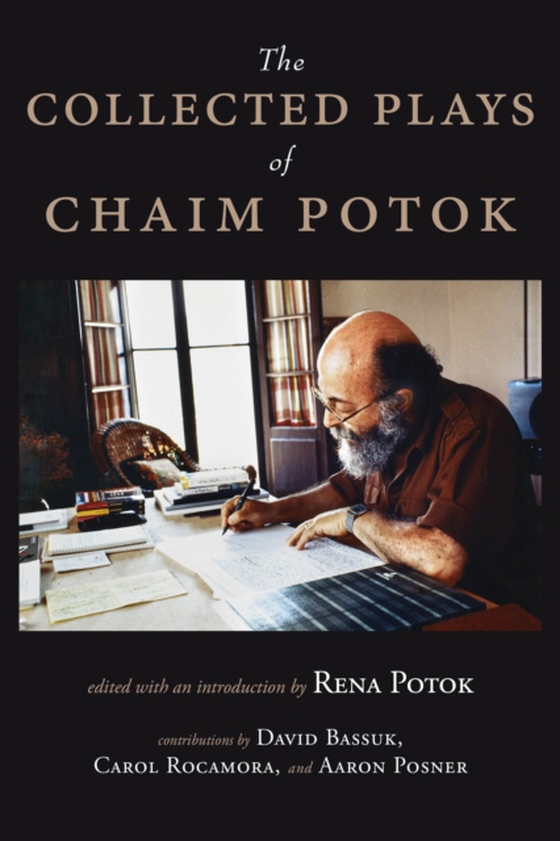 Collected Plays of Chaim Potok (e-bog) af Potok, Chaim