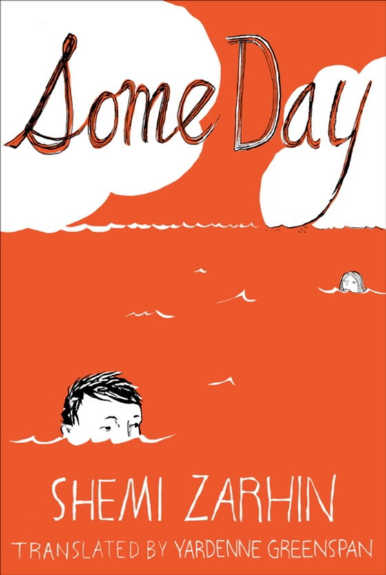 Some Day (e-bog) af Zarhin, Shemi