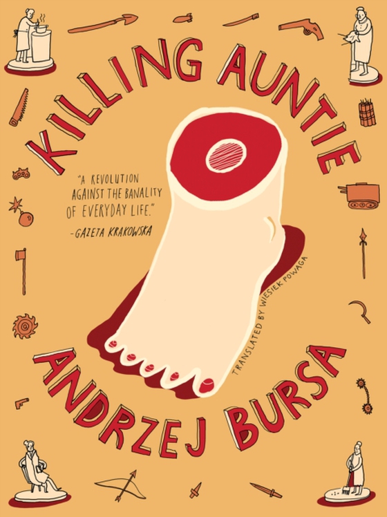 Killing Auntie (e-bog) af Bursa, Andrzej
