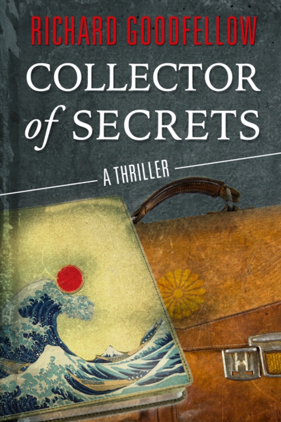 Collector of Secrets (e-bog) af Goodfellow, Richard