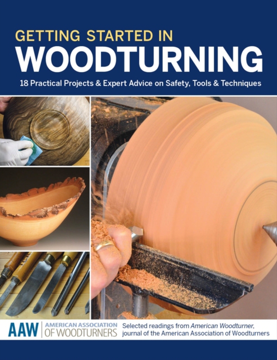 Getting Started in Woodturning (e-bog) af -