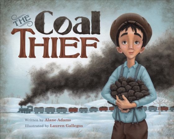 Coal Thief (e-bog) af Adams, Alane