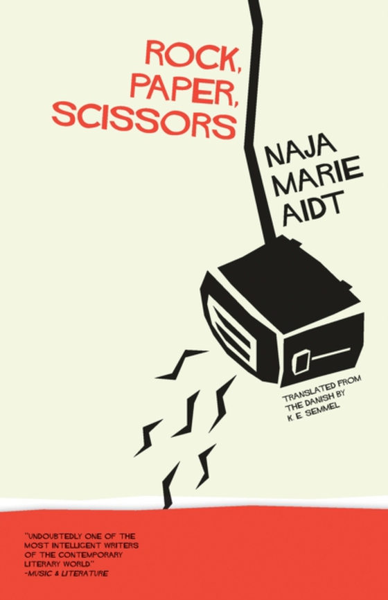 Rock, Paper, Scissors (e-bog) af Aidt, Naja Marie