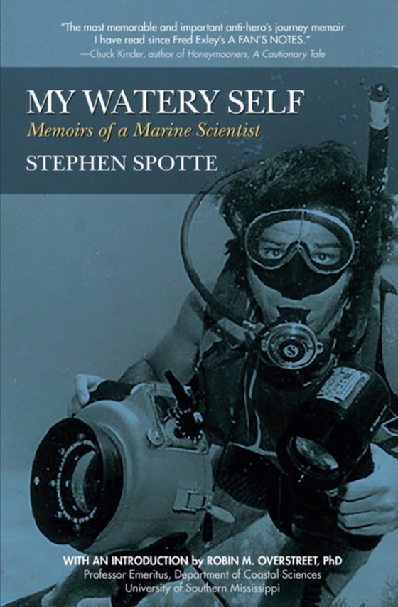 My Watery Self (e-bog) af Spotte, Stephen