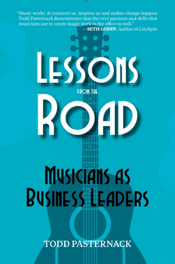 Lessons from the Road (e-bog) af Pasternack, Todd