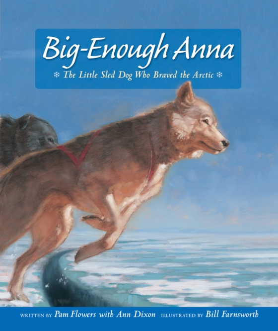 Big-Enough Anna (e-bog) af Dixon, Ann