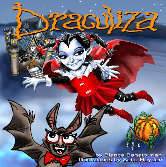 Draculiza (e-bog) af Bagatourian, Bianca