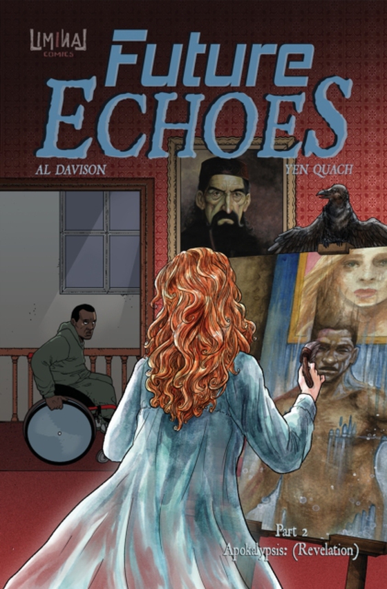 Future Echoes part 2 (e-bog) af Yen Quach