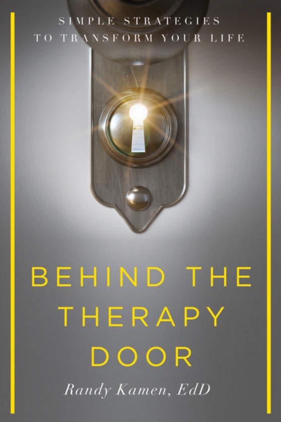 Behind the Therapy Door (e-bog) af Kamen, Randy