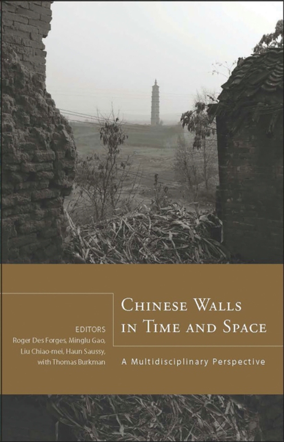 Chinese Walls in Time and Space (e-bog) af -