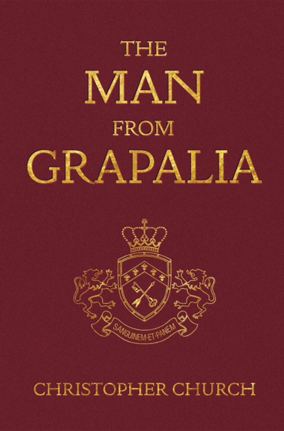 Man from Grapalia