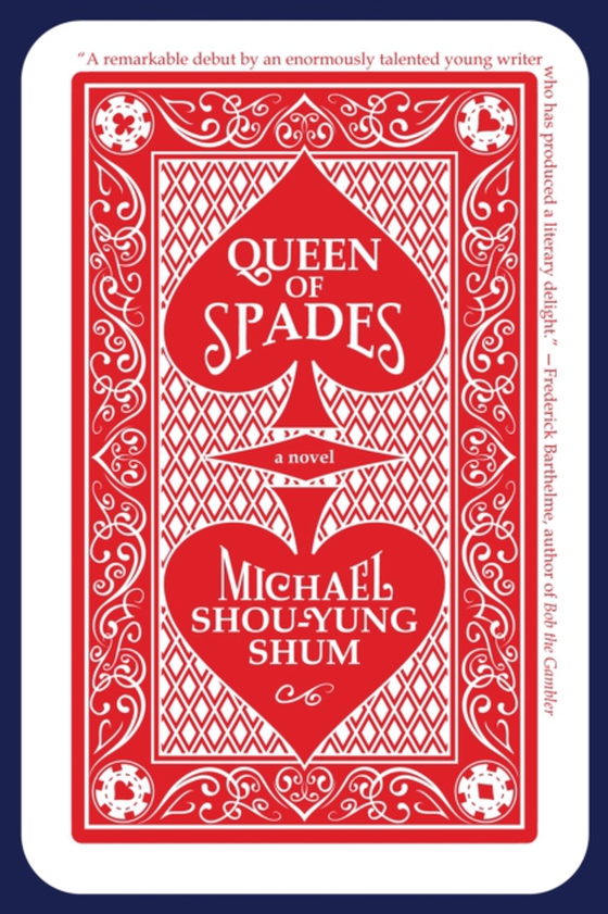 Queen of Spades (e-bog) af Shum, Michael Shou-Yung