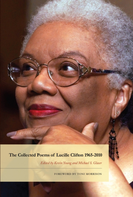 Collected Poems of Lucille Clifton 1965-2010 (e-bog) af Clifton, Lucille