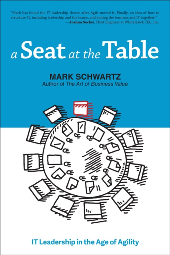 Seat at the Table (e-bog) af Schwartz, Mark