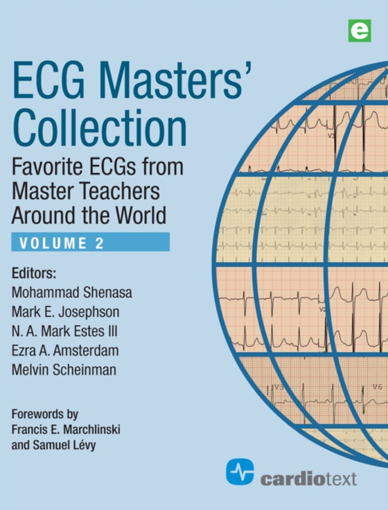 ECG Masters Collection Volume 2 (e-bog) af -