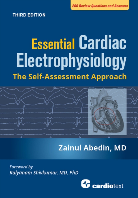 Essential Cardiac Electrophysiology, Third Edition (e-bog) af Abedin, Zainul