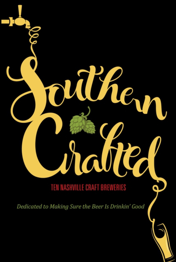 Southern Crafted (e-bog) af Books, Graphic Arts