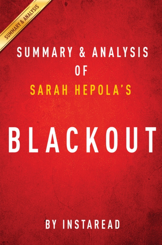 Blackout by Sarah Hepola | Summary & Analysis (e-bog) af IRB Media