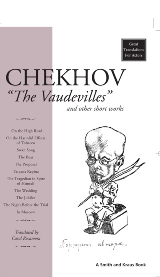 Chekhov: The Vaudevilles (e-bog) af -