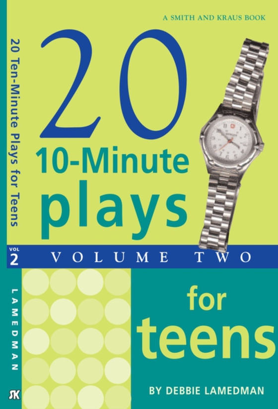 10-Minute Plays for Teens, Volume II (e-bog) af Debbie Lamedman