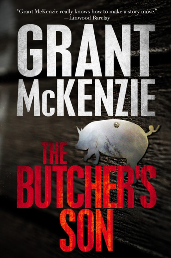 Butcher's Son (e-bog) af McKenzie, Grant