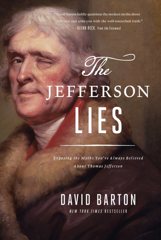 Jefferson Lies (e-bog) af Barton, David