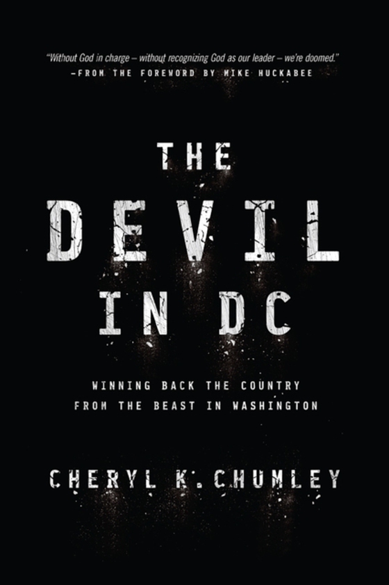 Devil in DC (e-bog) af Chumley, Cheryl K.